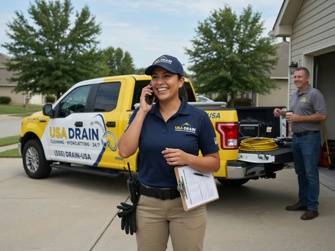 Drain Cleaning Warrenton, MO FAQs